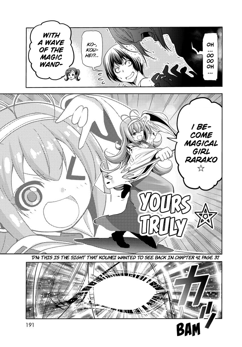 Grand Blue, Chapter 76 image 27
